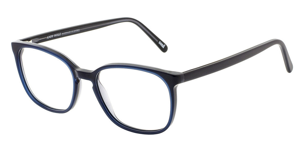 Andy Wolf® 4532 AW 4532 F 50 - Blue F Eyeglasses