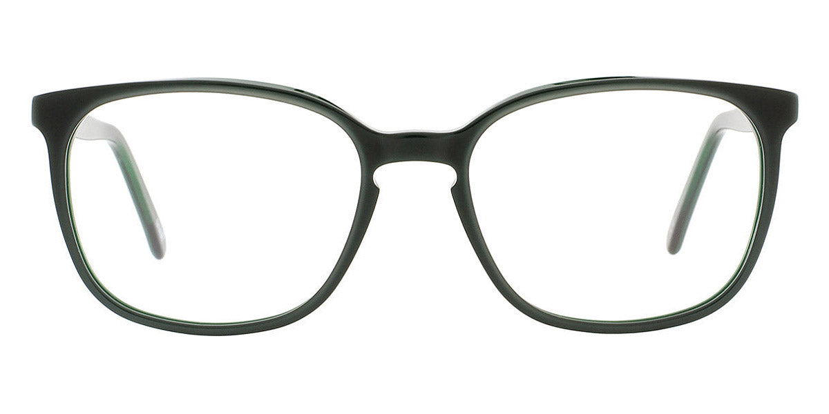 Andy Wolf® 4532 AW 4532 G 50 - Green G Eyeglasses