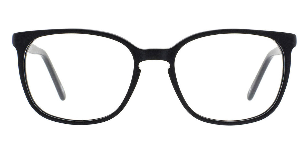 Andy Wolf® 4532 AW 4532 I 50 - Black I Eyeglasses