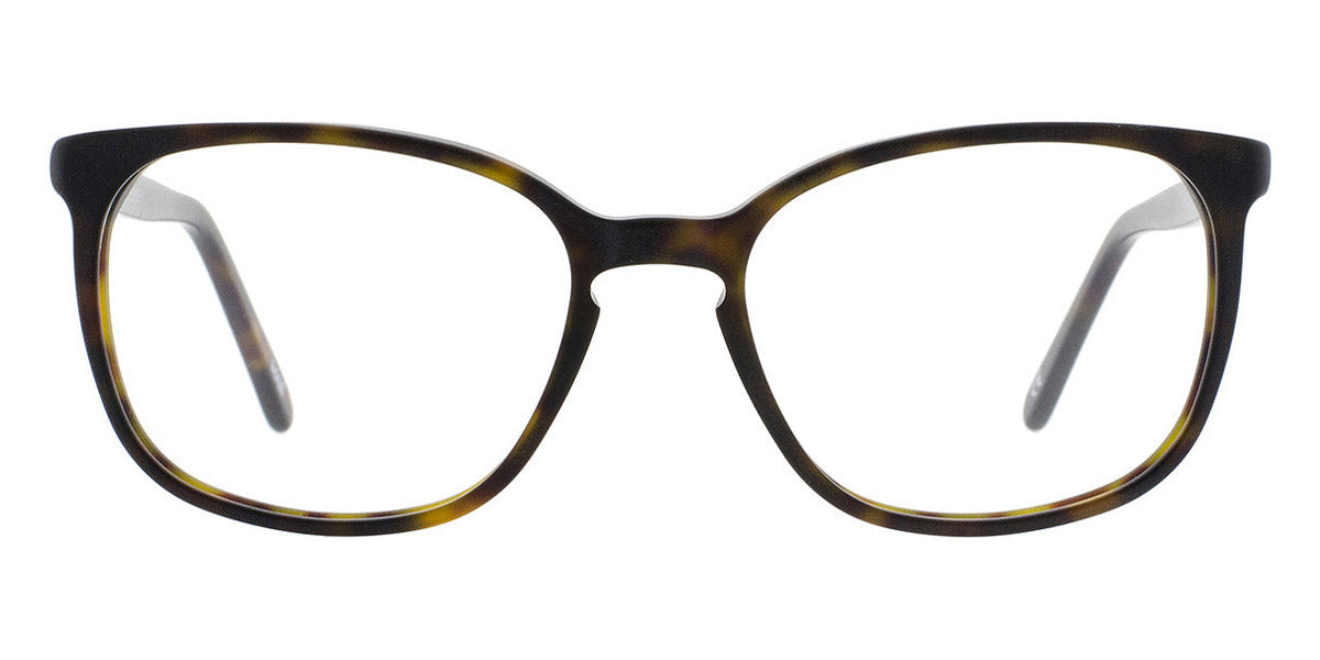 Andy Wolf® 4532 AW 4532 J 50 - Brown J Eyeglasses