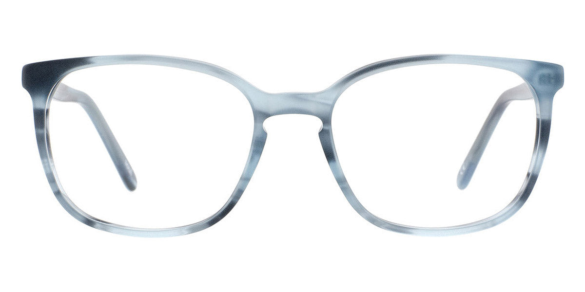 Andy Wolf® 4532 AW 4532 K 50 - Blue K Eyeglasses