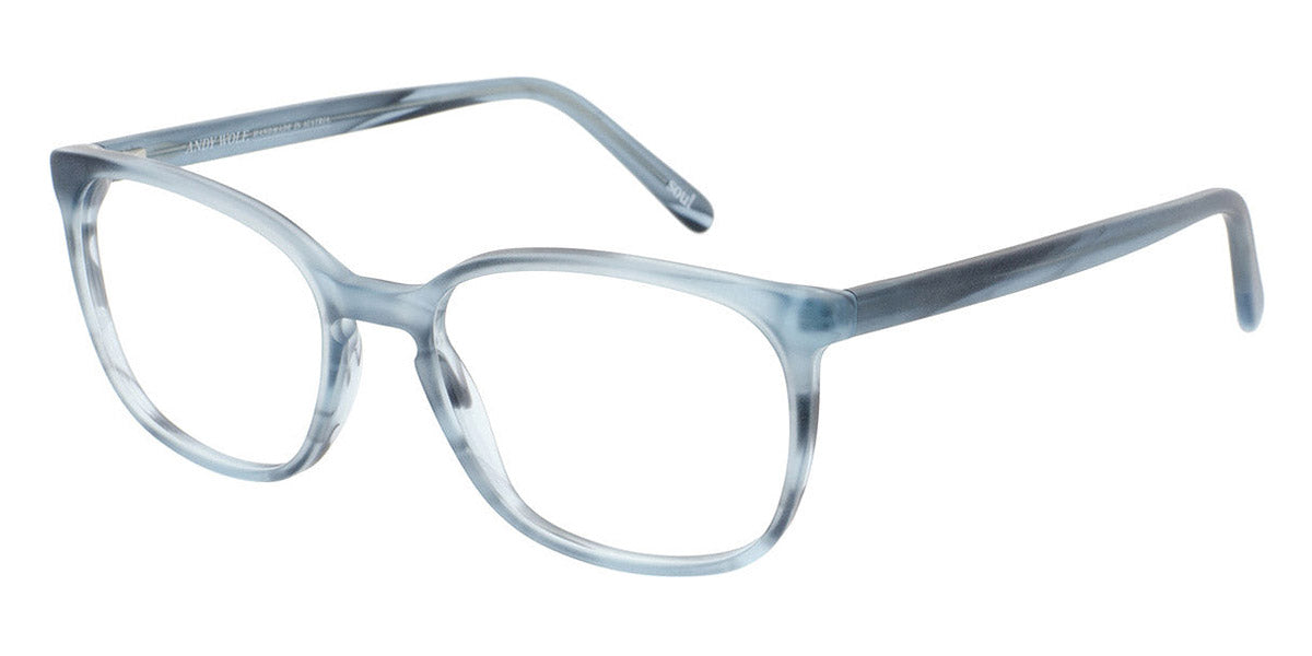 Andy Wolf® 4532 AW 4532 K 50 - Blue K Eyeglasses