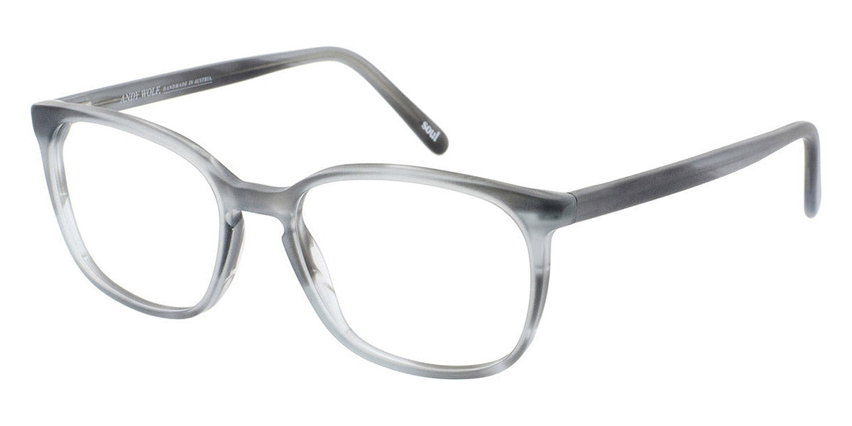 Andy Wolf® 4532 AW 4532 L 50 - Gray L Eyeglasses