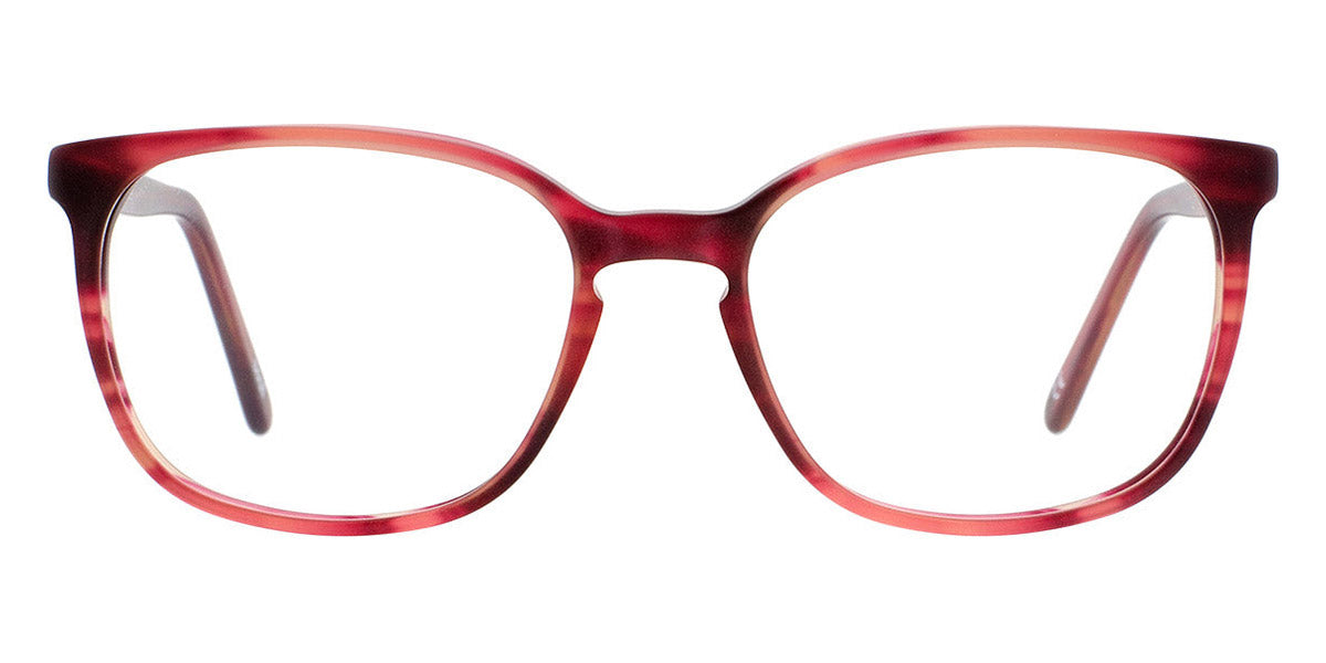 Andy Wolf® 4532 AW 4532 M 50 - Red M Eyeglasses