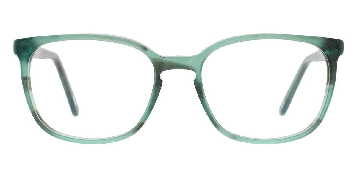 Andy Wolf® 4532 AW 4532 O 50 - Teal O Eyeglasses