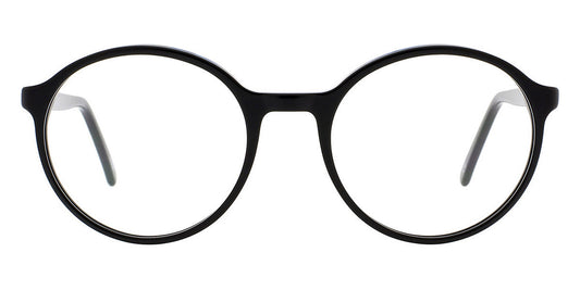 Andy Wolf® 4534 AW 4534 A 52 - Black A Eyeglasses