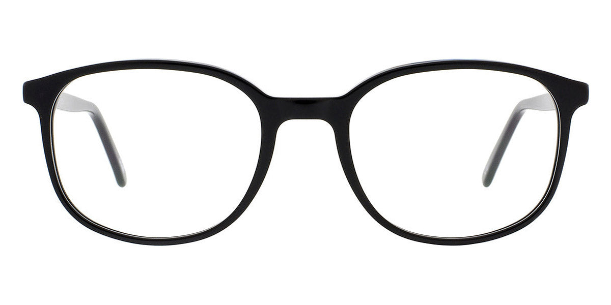 Andy Wolf® 4535 AW 4535 A 54 - Black A Eyeglasses