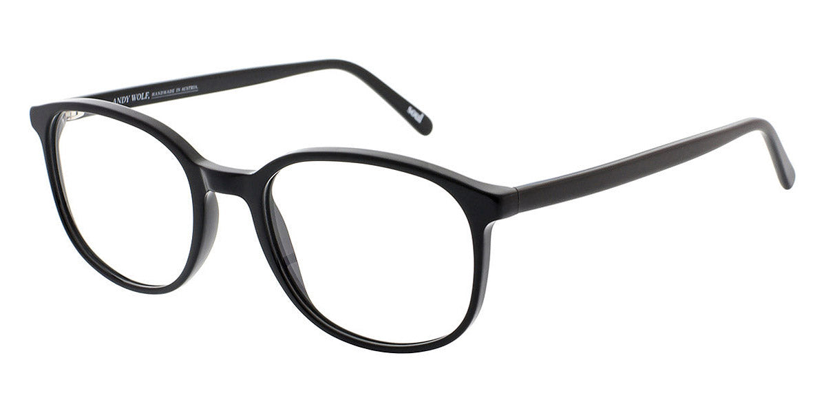 Andy Wolf® 4535 AW 4535 A 54 - Black A Eyeglasses