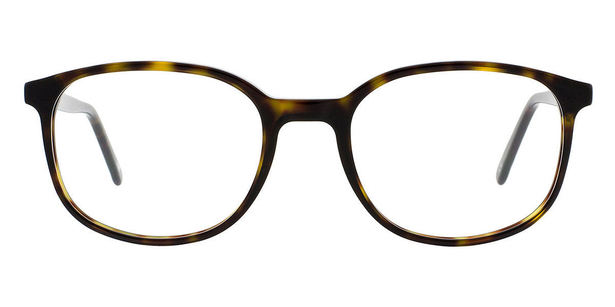 Andy Wolf® 4535 AW 4535 B 54 - Brown B Eyeglasses