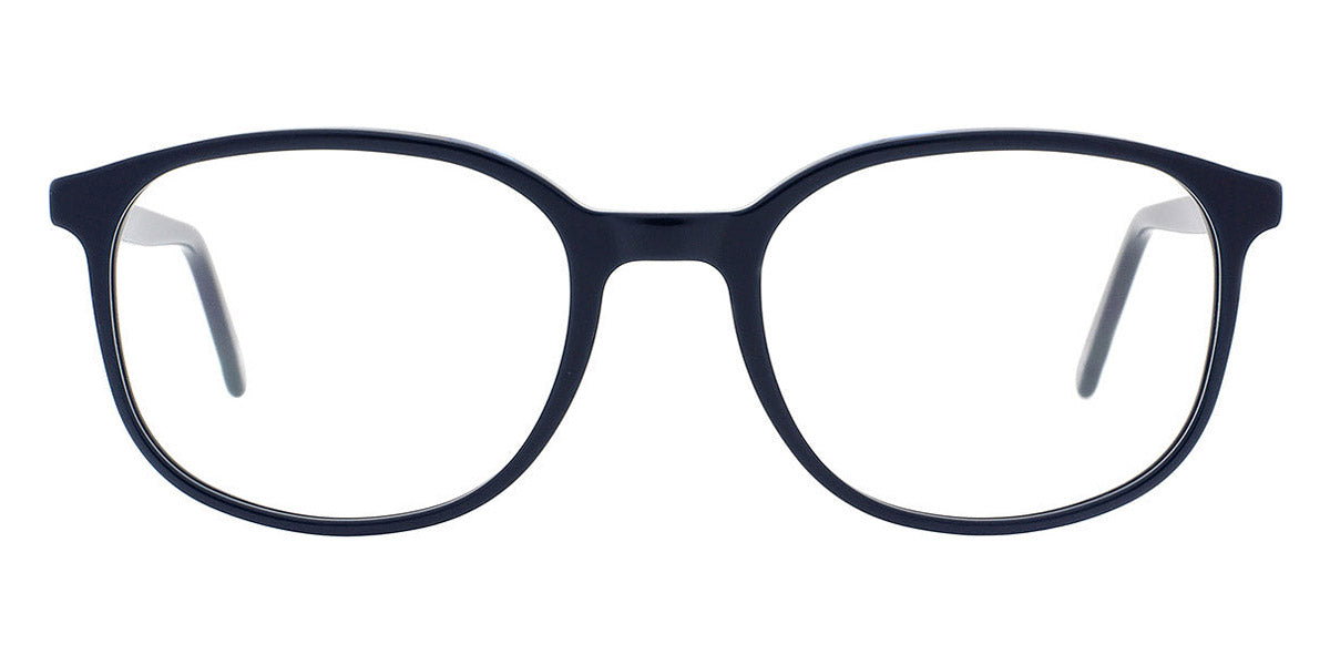 Andy Wolf® 4535 AW 4535 E 54 - Blue E Eyeglasses