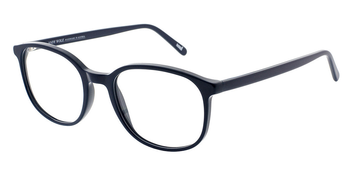 Andy Wolf® 4535 AW 4535 E 54 - Blue E Eyeglasses