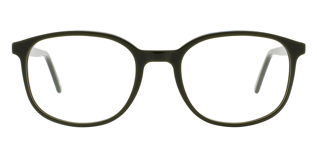 Andy Wolf® 4535 AW 4535 G 54 - Green G Eyeglasses