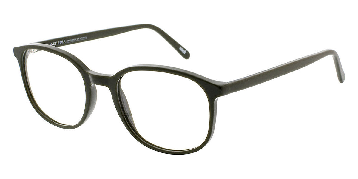 Andy Wolf® 4535 AW 4535 G 54 - Green G Eyeglasses