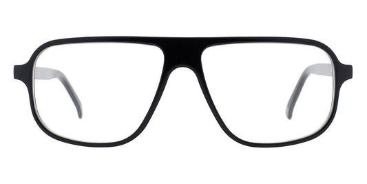 Andy Wolf® 4536 AW 4536 A 58 - Black A Eyeglasses