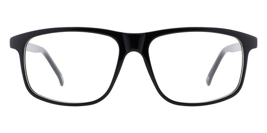 Andy Wolf® 4537 AW 4537 A 58 - Black A Eyeglasses