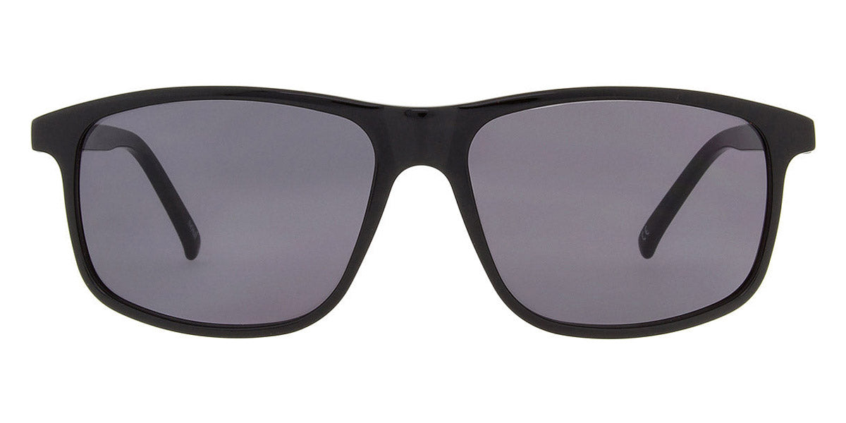 Andy Wolf® 4537 Sun AW 4537 Sun A 58 - Black A Sunglasses