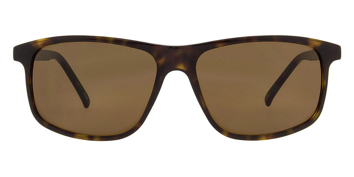 Andy Wolf® 4537 Sun AW 4537 Sun B 58 - Brown B Sunglasses