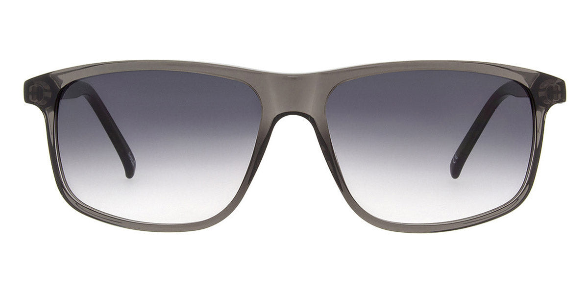 Andy Wolf® 4537 Sun AW 4537 Sun C 58 - Gray C Sunglasses