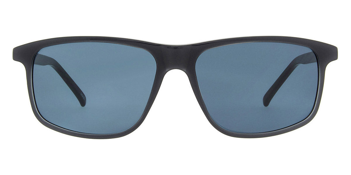 Andy Wolf® 4537 Sun AW 4537 Sun E 58 - Gray E Sunglasses