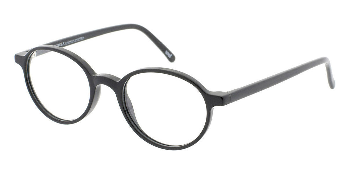 Andy Wolf® 4538 AW 4538 A 48 - Black A Eyeglasses