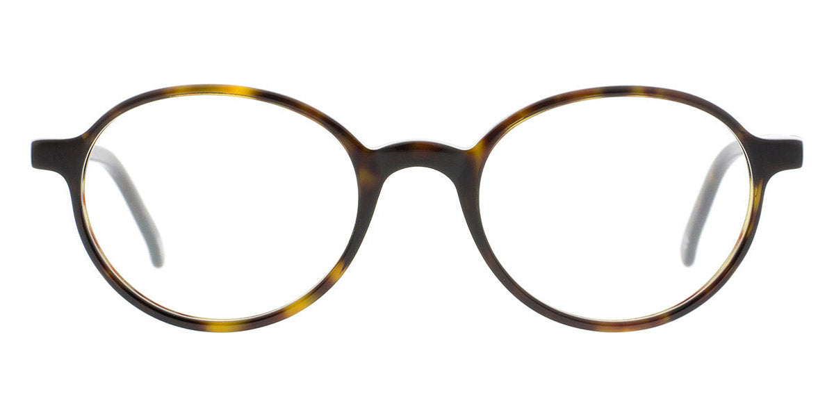 Andy Wolf® 4538 AW 4538 B 48 - Brown B Eyeglasses