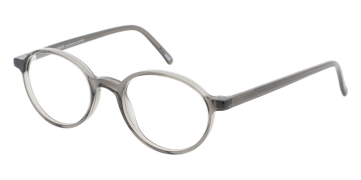 Andy Wolf® 4538 AW 4538 C 48 - Gray C Eyeglasses