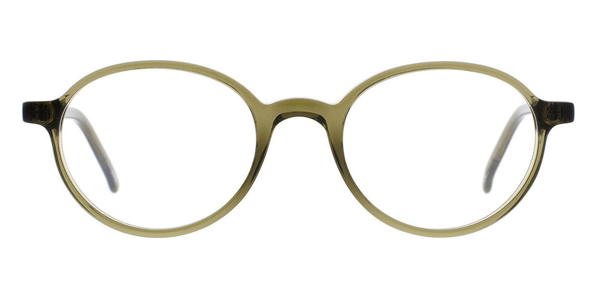 Andy Wolf® 4538 AW 4538 F 48 - Green F Eyeglasses