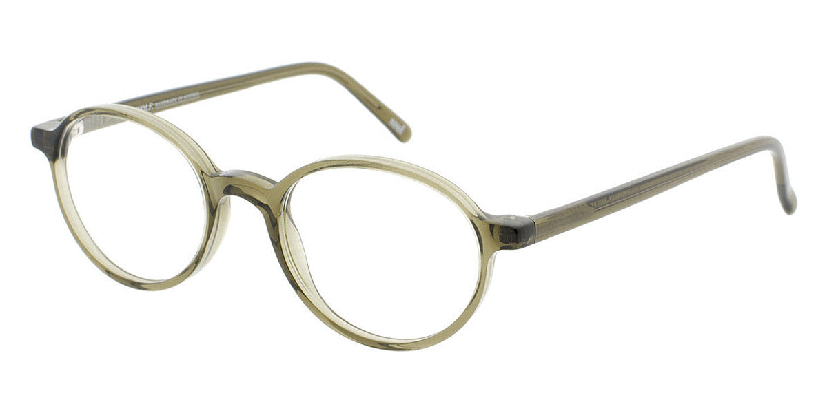 Andy Wolf® 4538 AW 4538 F 48 - Green F Eyeglasses