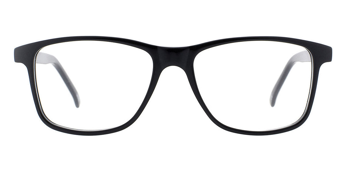 Andy Wolf® 4539 AW 4539 A 53 - Black A Eyeglasses