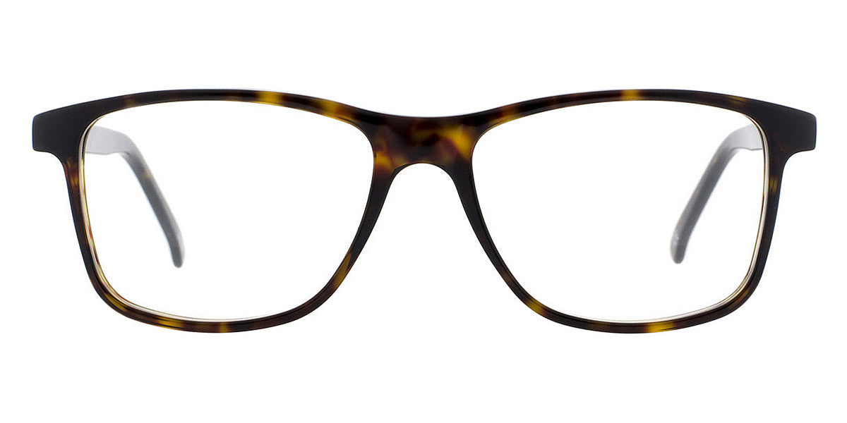 Andy Wolf® 4539 AW 4539 B 53 - Brown B Eyeglasses