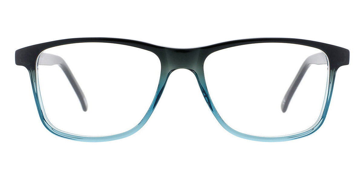 Andy Wolf® 4539 AW 4539 C 53 - Black/Blue C Eyeglasses