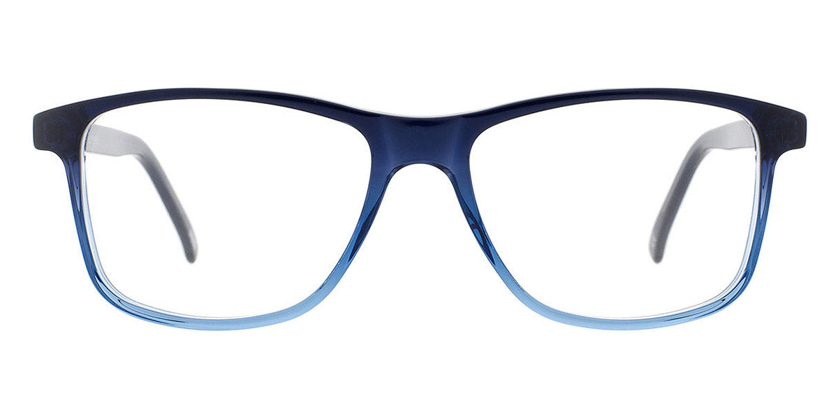 Andy Wolf® 4539 AW 4539 F 53 - Blue F Eyeglasses