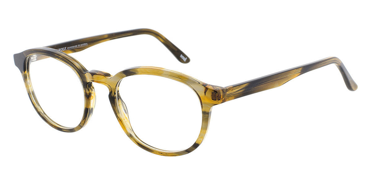 Andy Wolf® 4540 AW 4540 C 51 - Yellow C Eyeglasses