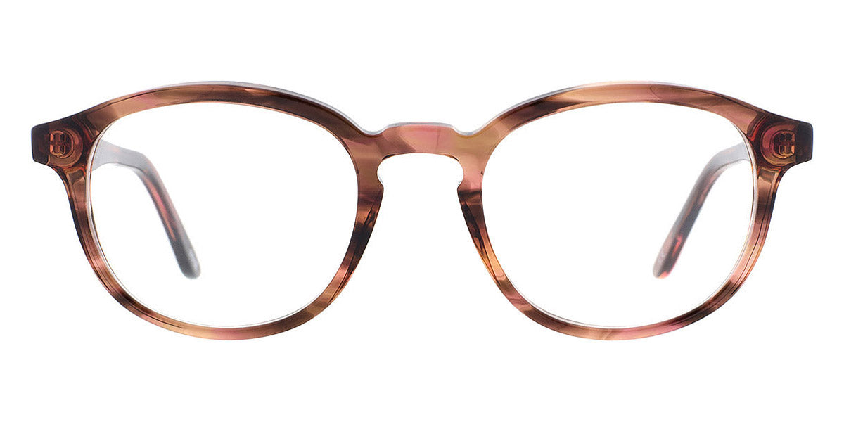 Andy Wolf® 4540 AW 4540 E 51 - Berry E Eyeglasses