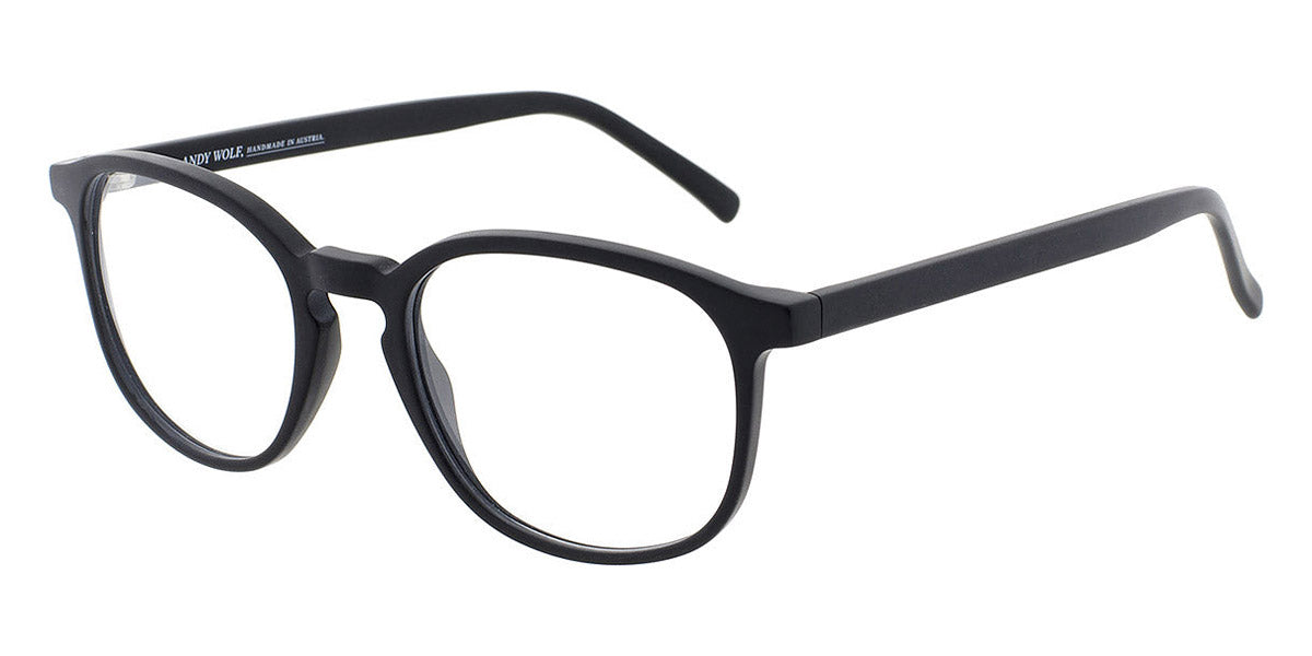 Andy Wolf® 4541 AW 4541 A 54 - Black A Eyeglasses