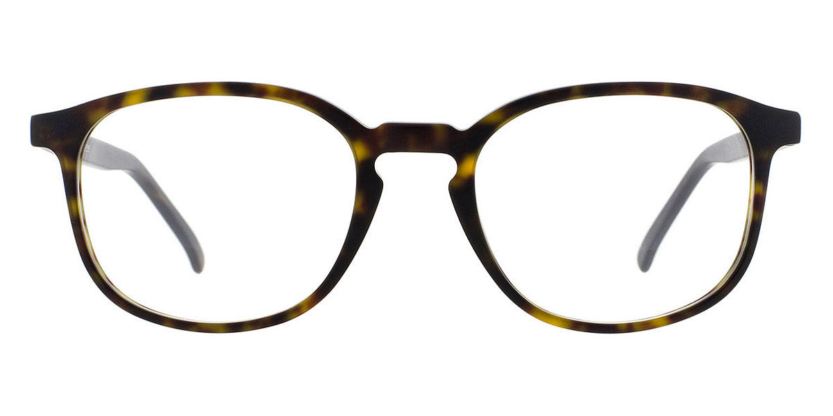 Andy Wolf® 4541 AW 4541 B 54 - Brown B Eyeglasses