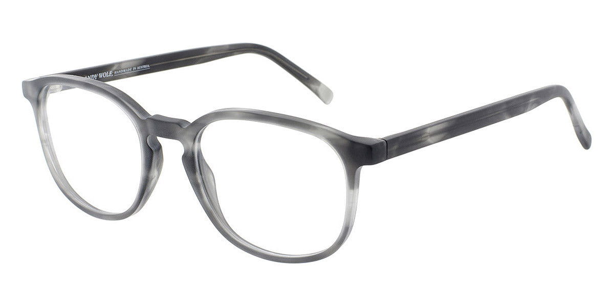 Andy Wolf® 4541 AW 4541 C 54 - Gray C Eyeglasses