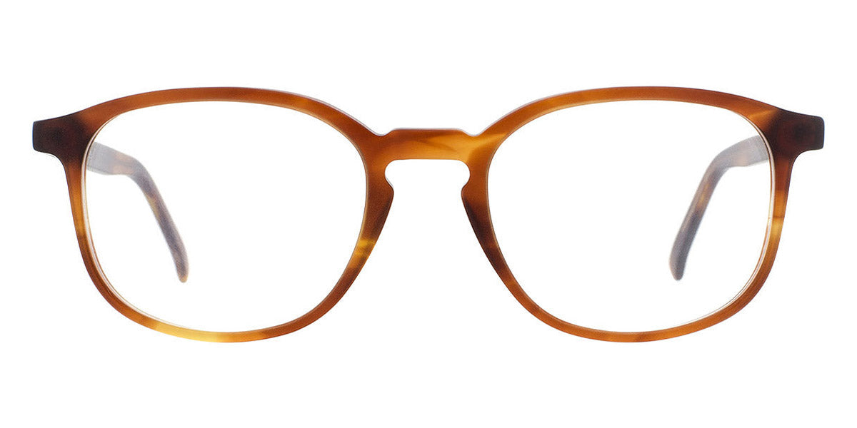 Andy Wolf® 4541 AW 4541 D 54 - Brown D Eyeglasses