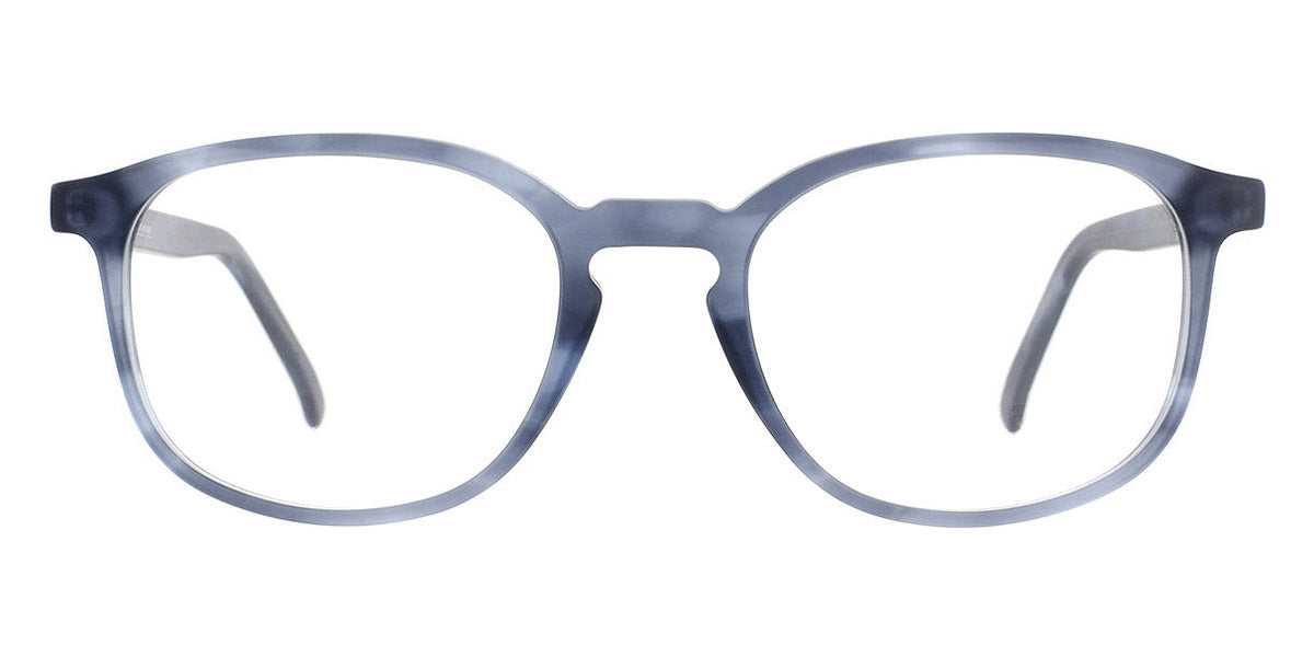 Andy Wolf® 4541 AW 4541 E 54 - Blue E Eyeglasses