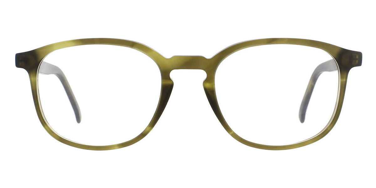 Andy Wolf® 4541 AW 4541 F 54 - Green F Eyeglasses