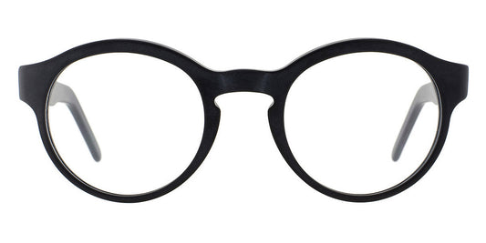 Andy Wolf® 4542 AW 4542 A 49 - Black A Eyeglasses