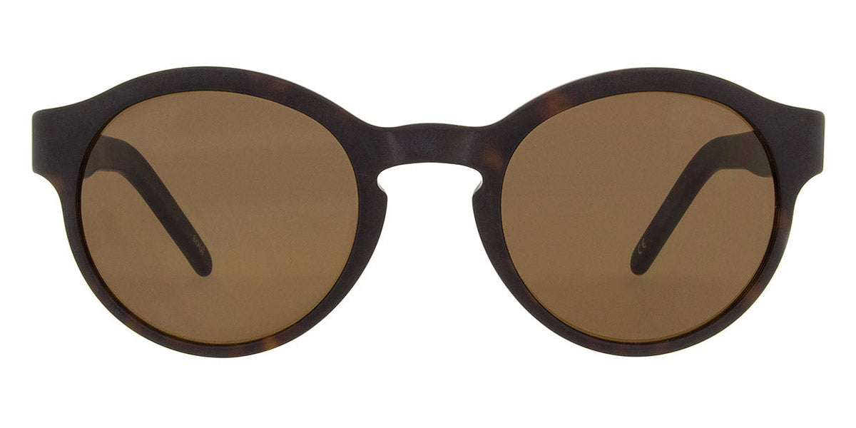 Andy Wolf® 4542 Sun AW 4542 Sun B 49 - Brown B Sunglasses