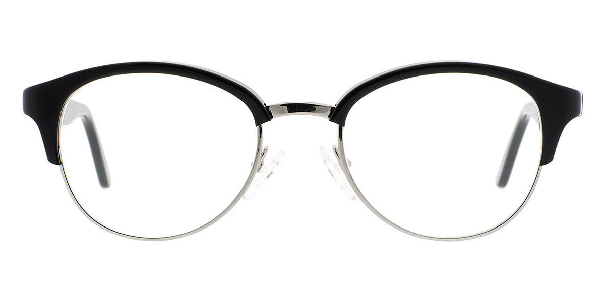 Andy Wolf® 4543 AW 4543 A 48 - Black A Eyeglasses