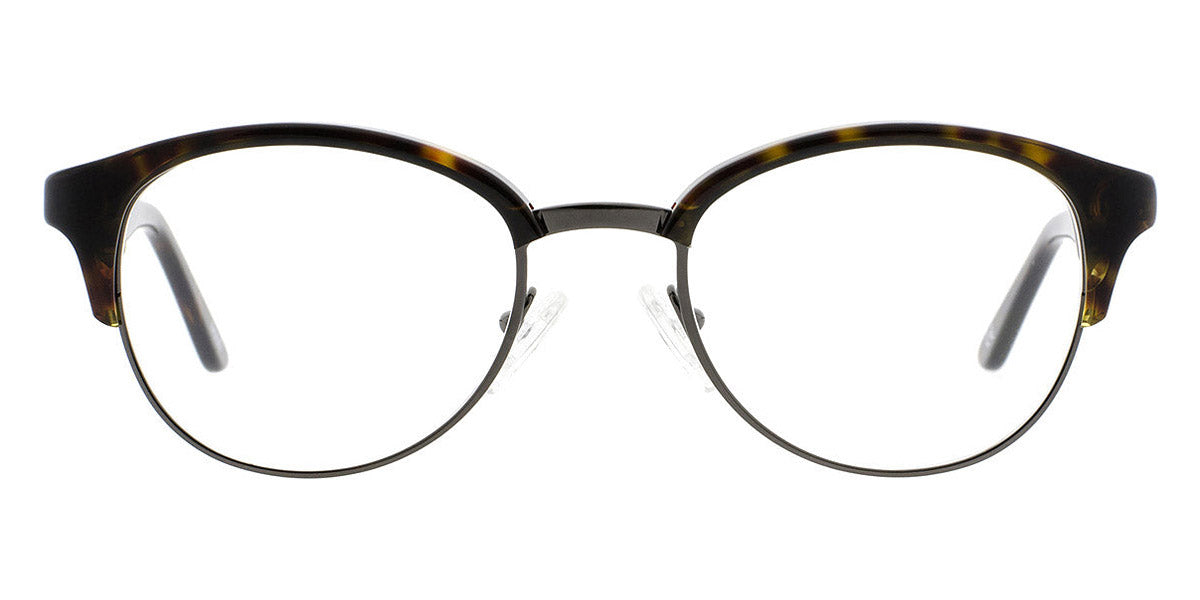 Andy Wolf® 4543 AW 4543 B 48 - Brown B Eyeglasses