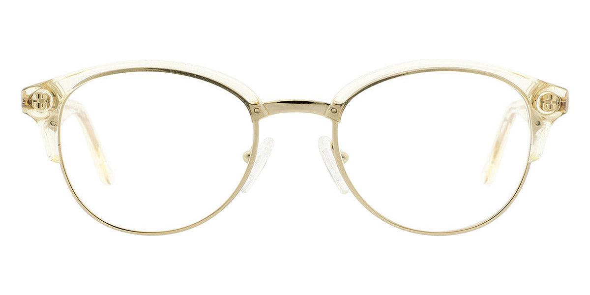 Andy Wolf® 4543 AW 4543 C 48 - Yellow C Eyeglasses