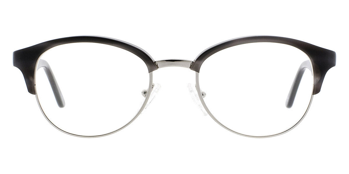 Andy Wolf® 4543 AW 4543 E 48 - Gray E Eyeglasses