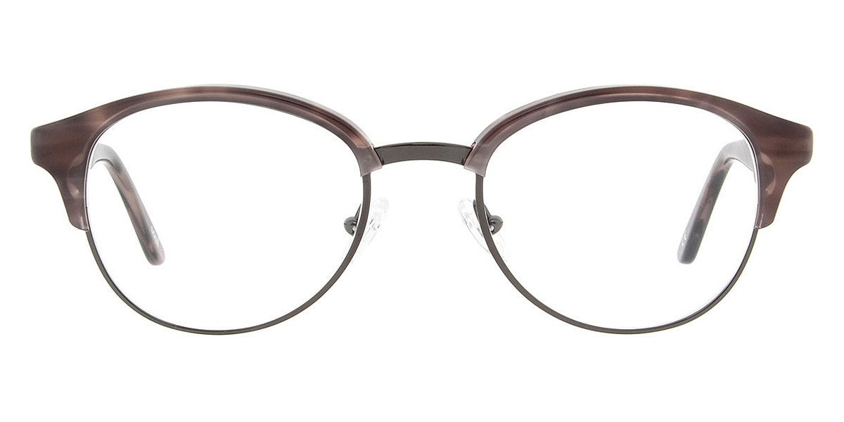 Andy Wolf® 4543 AW 4543 G 48 - Brown G Eyeglasses