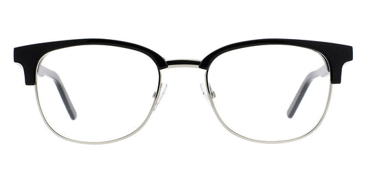 Andy Wolf® 4544 AW 4544 A 53 - Black A Eyeglasses