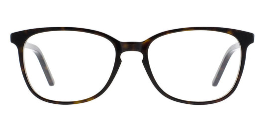 Andy Wolf® 4545 AW 4545 B 52 - Brown B Eyeglasses