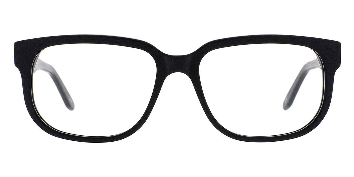 Andy Wolf® 4546 AW 4546 A 54 - Black A Eyeglasses